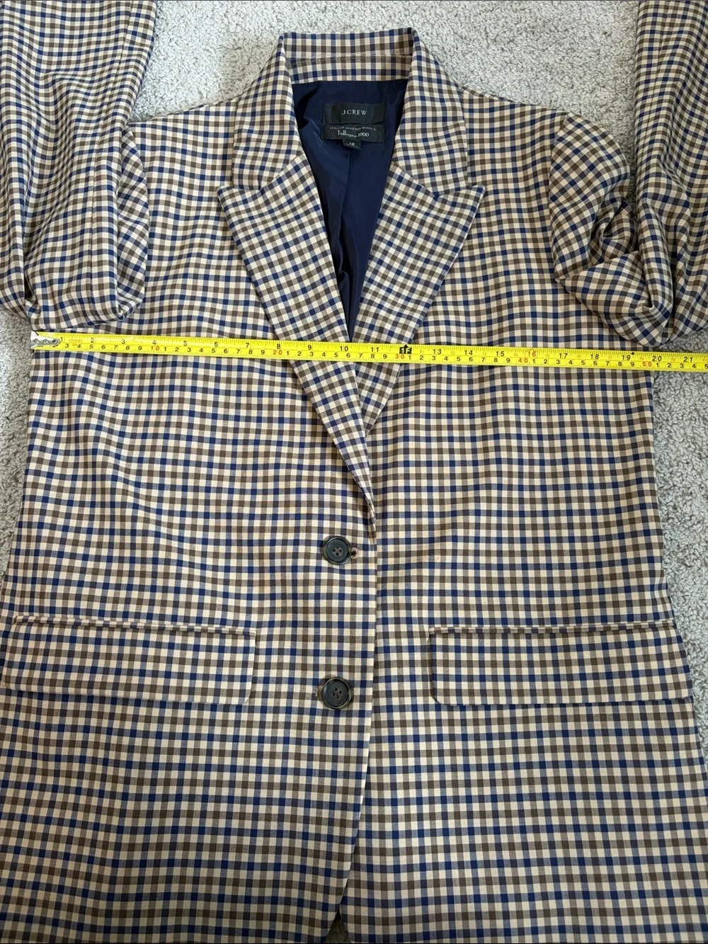 J. Crew crew boyfriend